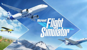 《微软飞行模拟》开发计划图 简中支持6月14日上线