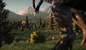《侏罗纪世界：进化2》电影联动DLC预告 本周二发售