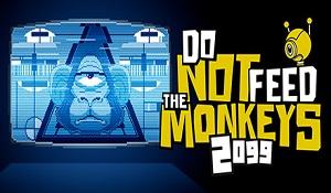 策略游戏《不要喂食猴子 2099》预告 Demo已开放体验