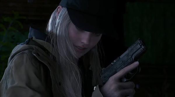 《生化8》DLC“温特斯家的传续”预告 伊森爱女剧情
