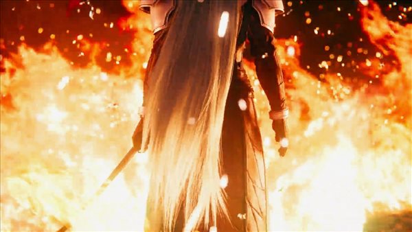 SE手游《最终幻想7：永恒危机》新预告 年内开启B测试