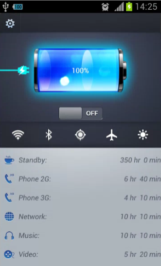 超级省电(battery saver)银川app用什么开发