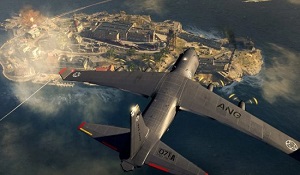 网传《使命召唤：战区2》正开发第二张地图 发售后推出
