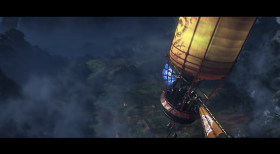 《全面战争：战锤3》超凡帝国模式宣传片 秋季开始公测