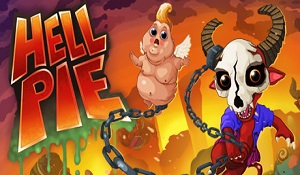 动作冒险游戏《地狱派》7月21日发售 Demo已开放体验
