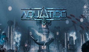 科幻建造《Aquatico》实机演示 构建繁荣的海底城市