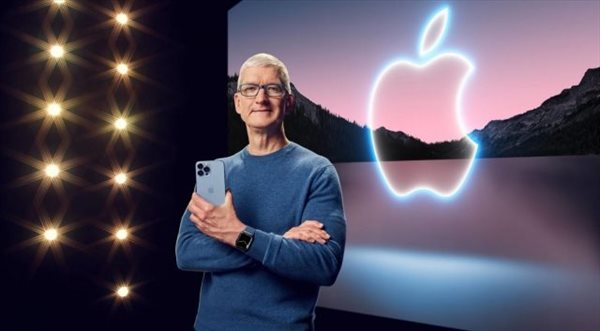 库克承认对AR非常兴奋 并称苹果正在研究相关技术