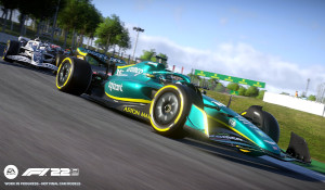 EA《F1 22》车手评分指标介绍 不以历史能力做判定