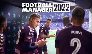 《足球经理2022》PC销量突破百万 官方发文感谢支持
