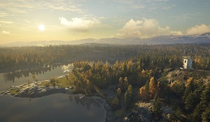 《猎人:野性的呼唤》雷文图里DLC宣传片 饱览北欧风貌