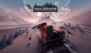 管理模拟《RAILGRADE》预告片 今年秋季登陆PC/NS
