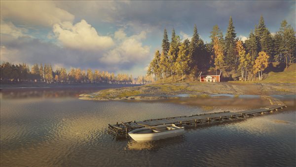 《猎人:野性的呼唤》雷文图里DLC宣传片 饱览北欧风貌