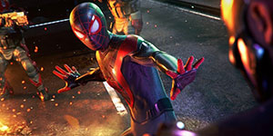 《蜘蛛侠：迈尔斯·莫拉莱斯》宣布将于今年秋季登陆PC平台