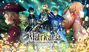 《刀剑神域：彼岸游境》“Matricaria”预告 今夏发售