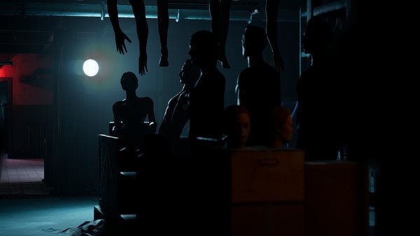 万代《黑相集：心中魔》上架Steam 躲避恐怖杀人魔