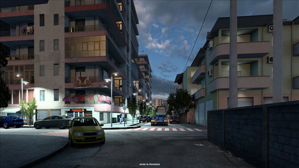 《欧卡模拟2》新DLC“西巴尔干半岛”预告 支持简中