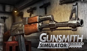 军事模拟游戏《枪匠模拟器》宣传片 明日推出试玩Demo