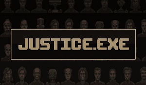 剧情推理游戏《Justice.exe》宣传片 今日正式发售