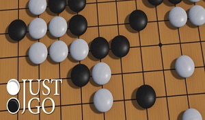休闲游戏《棋弈无限：围棋》宣传片 预计2022年8月上线