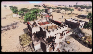 《英雄连3》11月18日发售 北非战役预告、开发日志