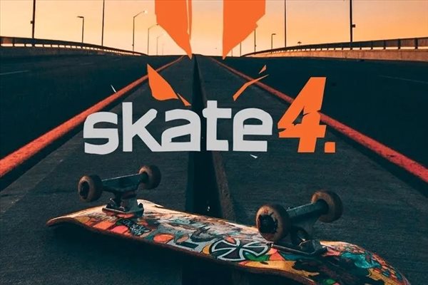 滑板新作命名为《Skate》 免费游戏，支持跨平台进度