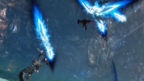 SE《最终幻想：起源》新DLC介绍视频 痛殴光之战士游迅网www.yxdown.com