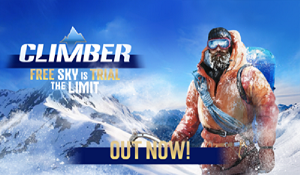 《攀登者：天空是极限》序章免费体验 下半年正式发售