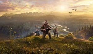 狩猎冒险《猎人之路》新实机 8月17日登陆PC/主机