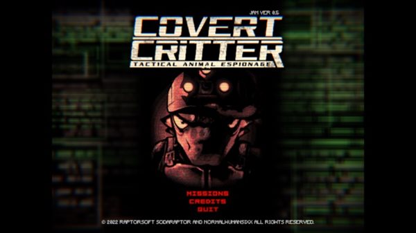 潜行《Covert Critter》免费推出 阻止敌人发射核武器