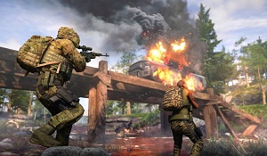 育碧取消多款游戏开发 其中包括《幽灵行动：火线》等