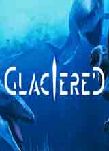 Glaciered