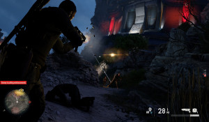 《狙击精英5》DLC“登陆部队”发售宣传片 马赛海岸