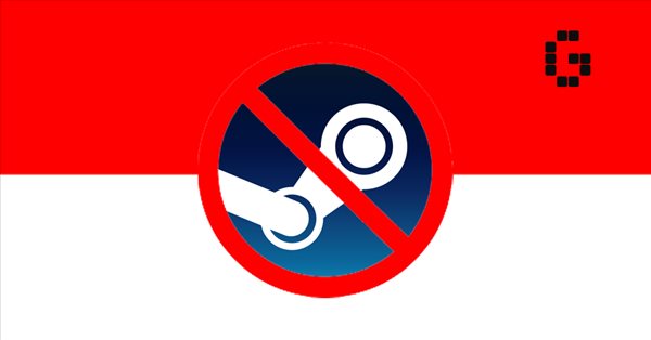 一刀切！Steam、Epic、战网等服务商在印尼被禁