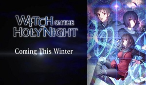 视觉小说《魔法使之夜》欧美版12.8发售 登陆PS4/NS