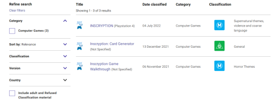 PS4版《邪恶冥刻》通过澳洲分级 具体发售日未公布