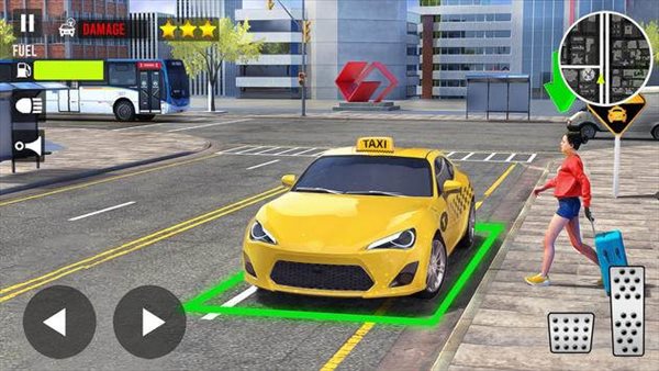 出租车司机工作模拟器(Taxi 3D)官方正版免费游戏下载-出租车司机工作模拟器(Taxi 3D)纯净版下载