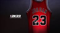 《NBA 2K23》精美截图 篮球巨星,重磅归来