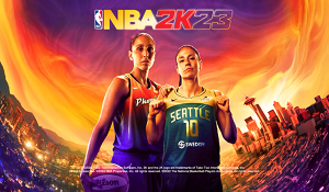 《NBA 2K23》女篮“WNBA”宣传片 今日开启预购
