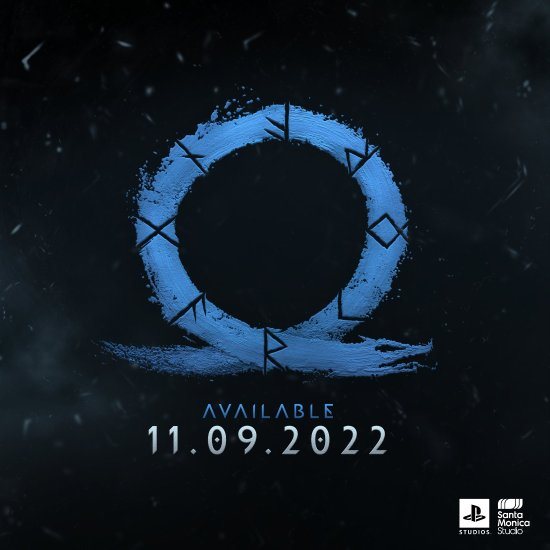 《战神：诸神黄昏》发售日预告公布 11月9日登陆PS4/5