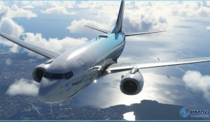 《微软飞行模拟》第三方波音737-600 售价34.99美元