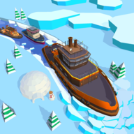 放置破冰船(idle icebreaker)