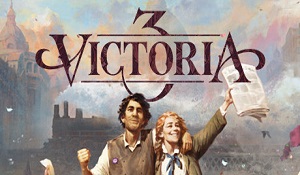 P社《维多利亚3》8月30日公布发售日期 称霸19世纪