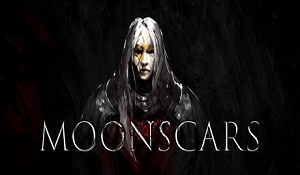 类魂动作《Moonscars》9月27日发售 死亡中重塑自己