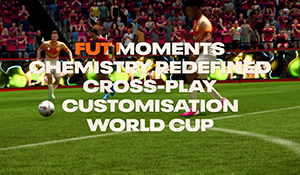 《FIFA23》“终极球队”演示及特点介绍 编队更灵活