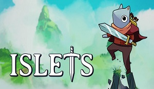奇幻冒险游戏《Islets》8月24日发售 拼凑破碎的世界