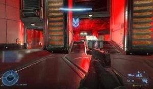 玩家分享《光环：无限》感染模式演示 开始猎杀丧尸