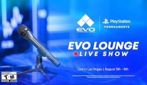 EVO 2022格斗大赛8月5日举办 官宣追加新直播节目