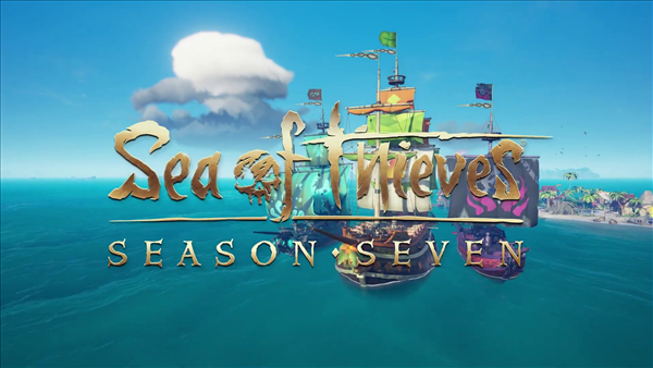 《盗贼之海》第七赛季宣传片 船长玩法8月4日同步上线