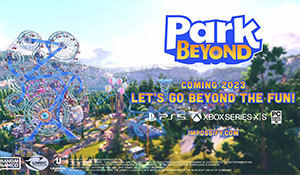 GC 2022：万代模拟游戏《Park Beyond》新宣传预告