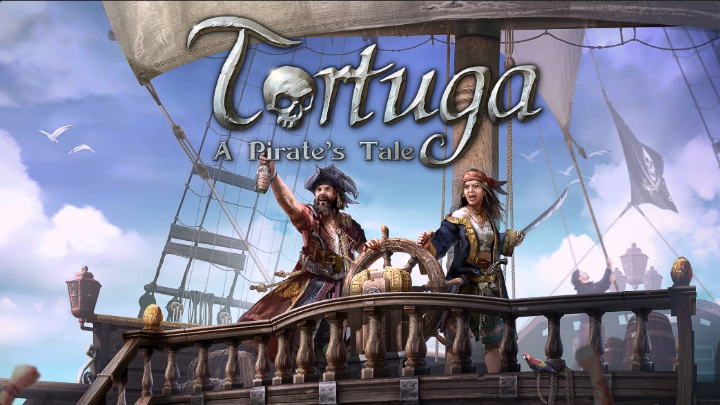 托尔图加：海盗传奇